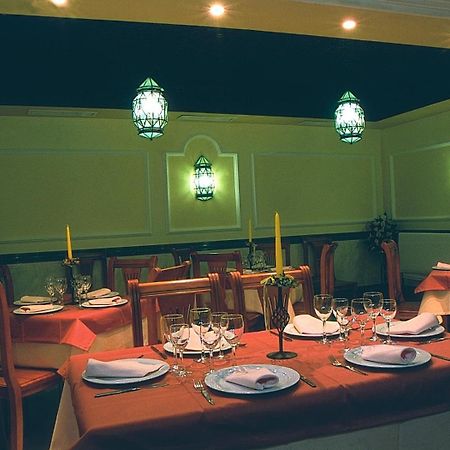 Hostal Macami Pedro Abad Εξωτερικό φωτογραφία