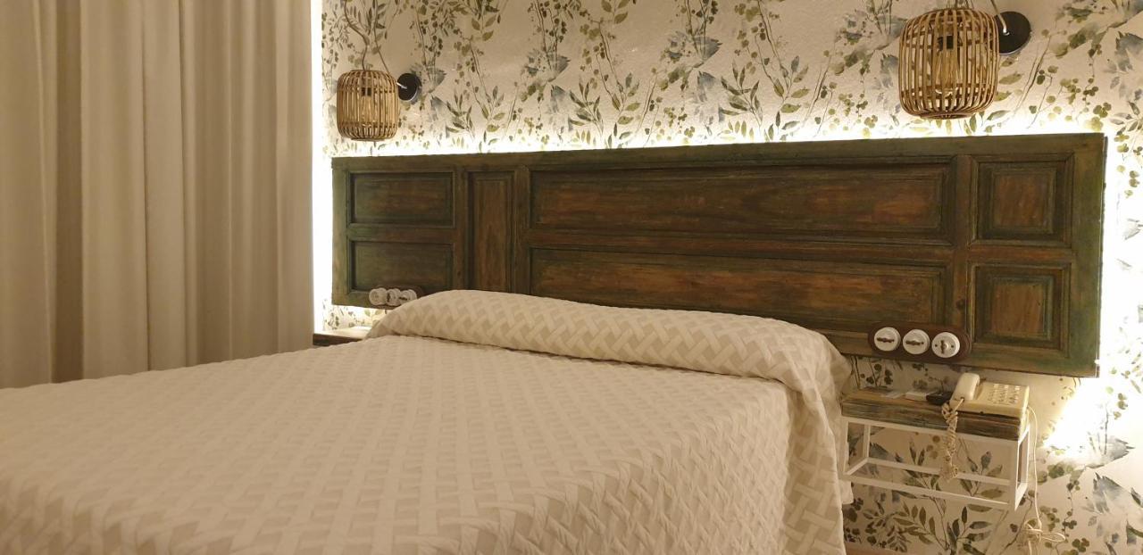 Hostal Macami Pedro Abad Εξωτερικό φωτογραφία
