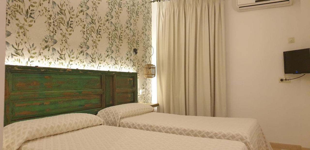 Hostal Macami Pedro Abad Εξωτερικό φωτογραφία