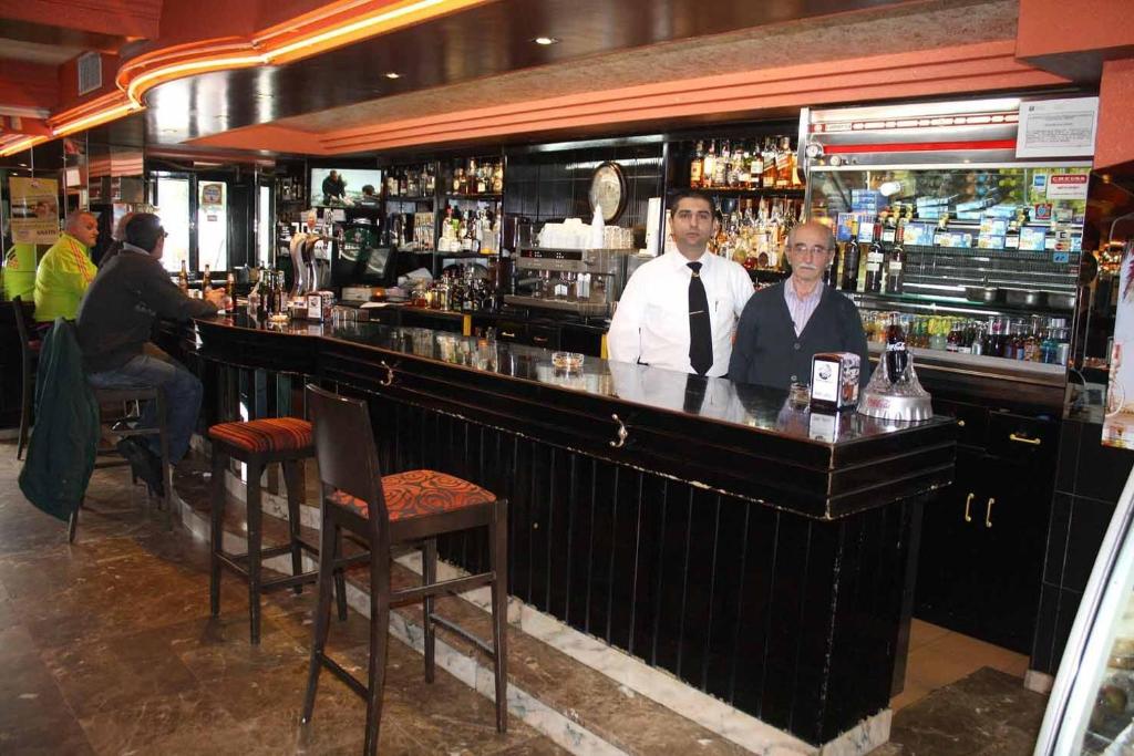 Hostal Macami Pedro Abad Εξωτερικό φωτογραφία