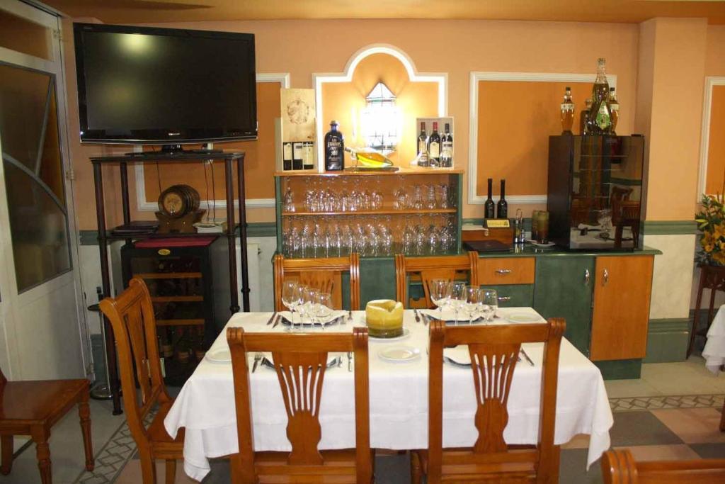 Hostal Macami Pedro Abad Εξωτερικό φωτογραφία
