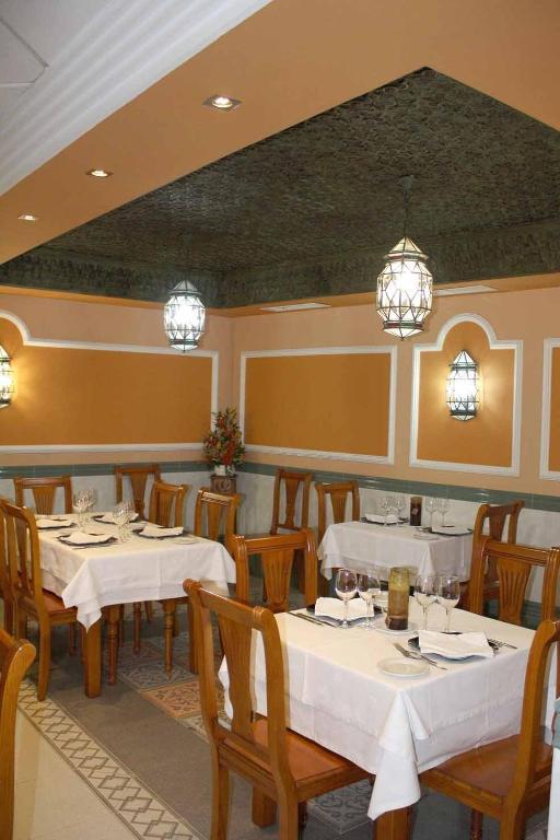 Hostal Macami Pedro Abad Εξωτερικό φωτογραφία
