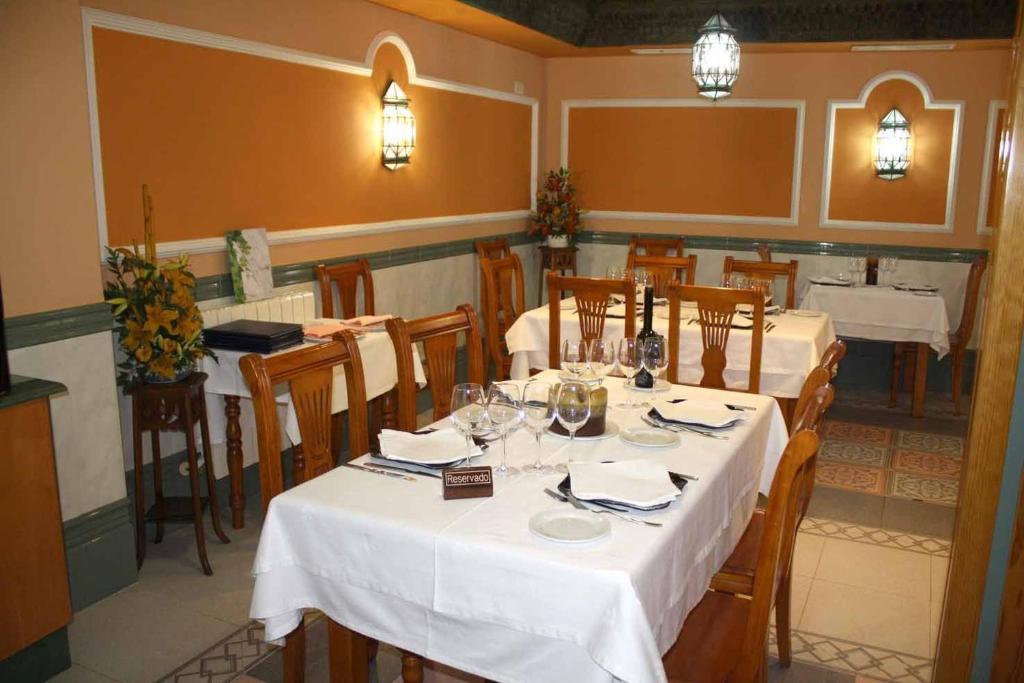 Hostal Macami Pedro Abad Εξωτερικό φωτογραφία