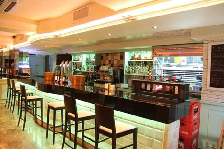 Hostal Macami Pedro Abad Εξωτερικό φωτογραφία