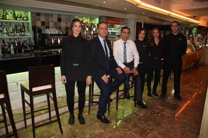 Hostal Macami Pedro Abad Εξωτερικό φωτογραφία