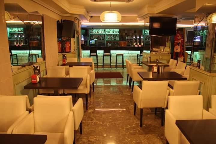 Hostal Macami Pedro Abad Εξωτερικό φωτογραφία