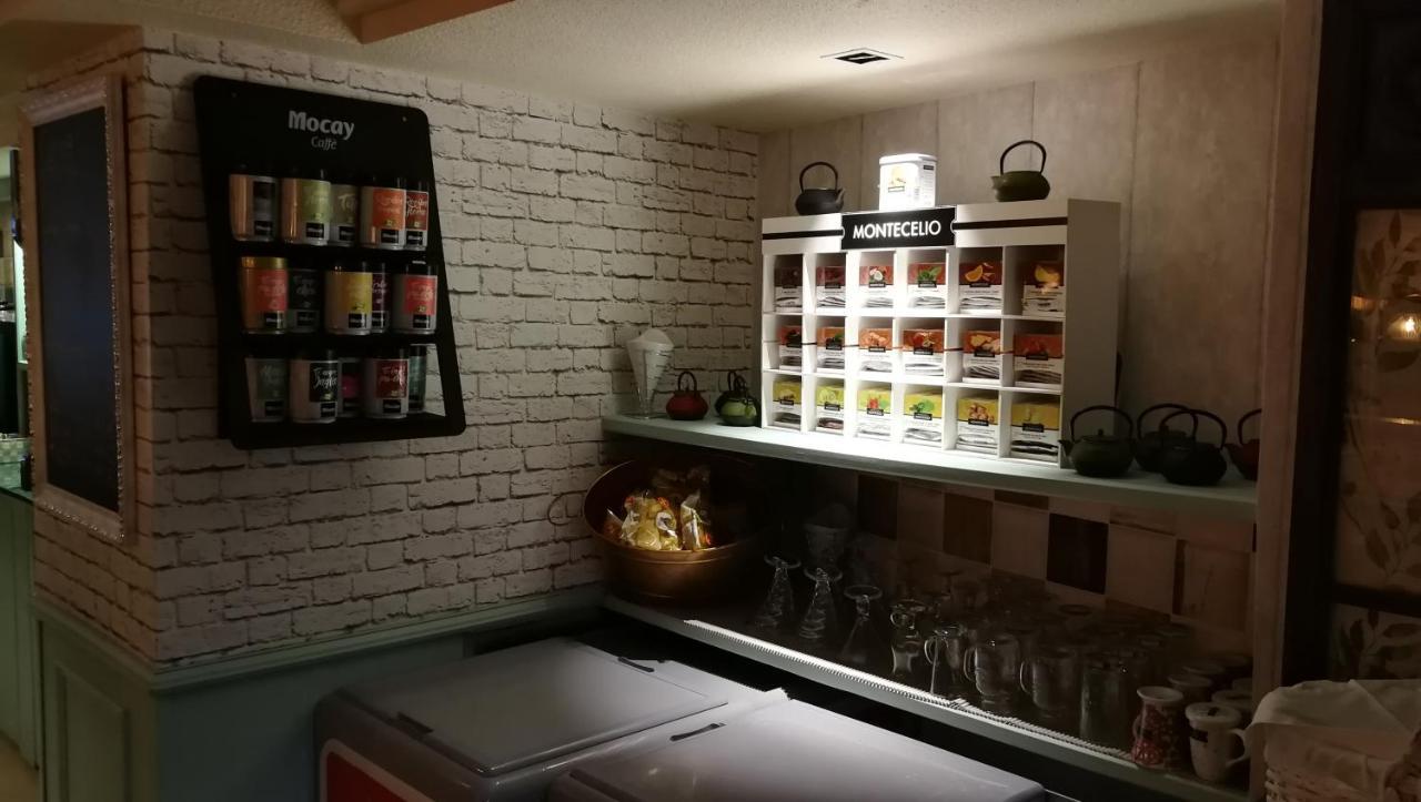 Hostal Macami Pedro Abad Εξωτερικό φωτογραφία